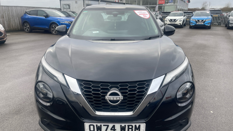 Nissan Juke 1.0 DiG-T Acenta Premium 5dr Petrol Hatchback